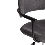 Компьютерное кресло BEST, ткань, Dark-grey (тёмно-cерый) | изображение 7