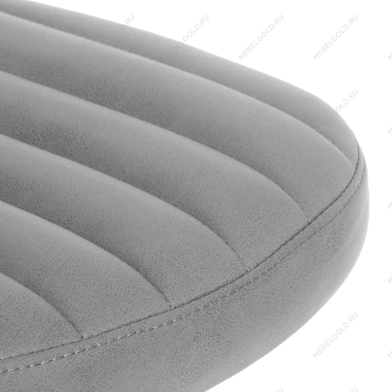 Кресло SLIM, иск. замша, Grey (Cерый) | изображение 9