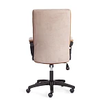 Кресло TRENDY (22), флок/ткань, бежевый/бронза, 7/TW-21 | изображение 3