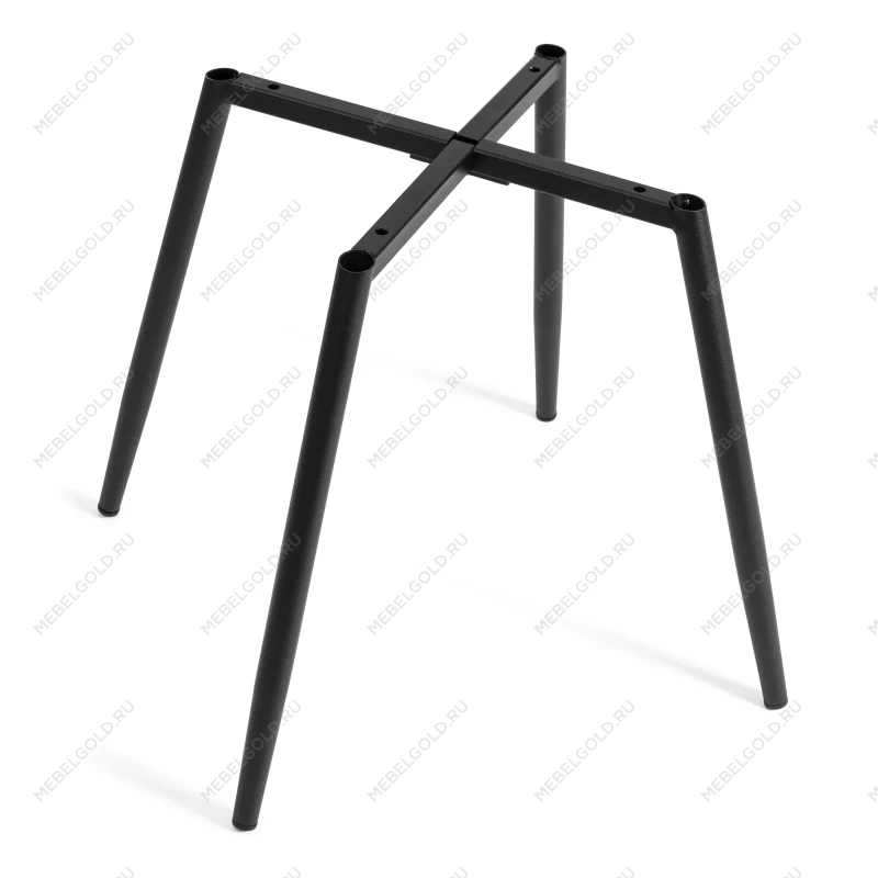 Стул обеденный Monte Carlo, TREND, велюр, Blue (синий), 49х51х93 см | изображение 9