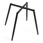 Стул обеденный Monte Carlo, TREND, велюр, Blue (синий), 49х51х93 см | изображение 9