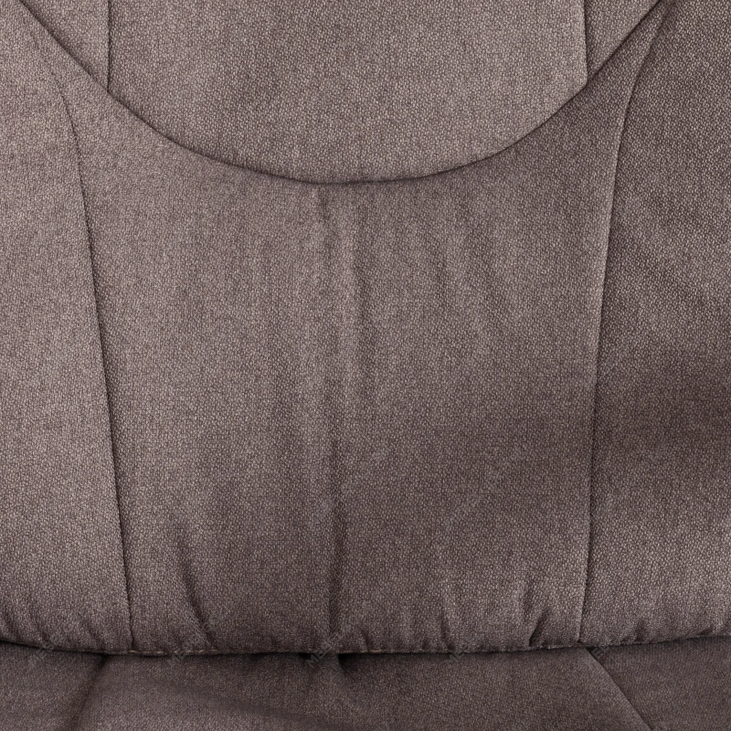 Кресло COMFORT LT (22), ткань рогожка Nice, мокко (серо-бежевая) | изображение 7