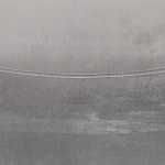 Стул BREEZE (mod. JSC-58), Велюр/металл, 44 х 53 х 86 см, grey (серый) HLR 19 / черный | изображение 6