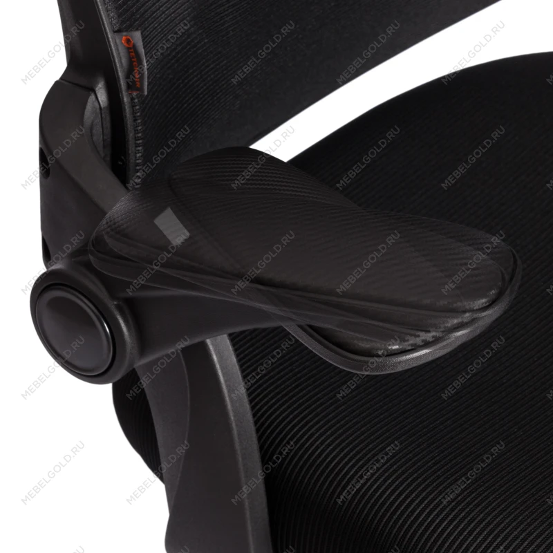 Компьютерное кресло Joker, ткань, черный | изображение 12