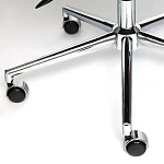 Кресло CHARM, флок, коричневый, 6 | изображение 9