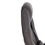 Кресло DRIVER (22), флок/ткань, серый/серый, 29/TW-12 | изображение 10