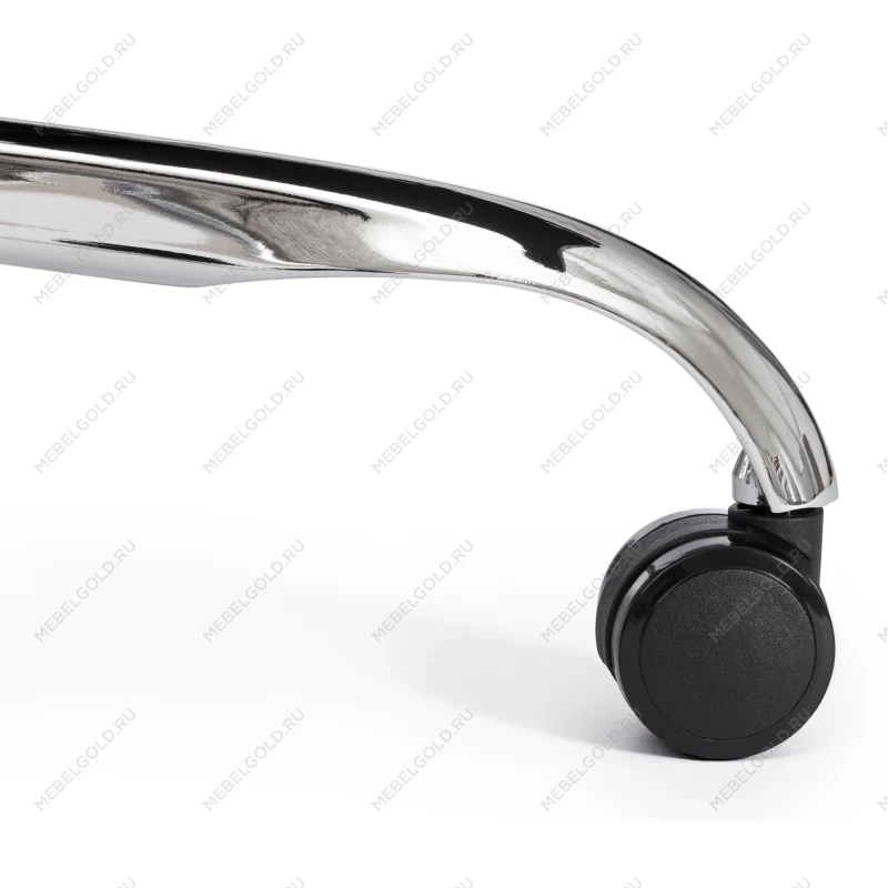 Компьютерное кресло Comfy CR, кож/зам, черный | изображение 18