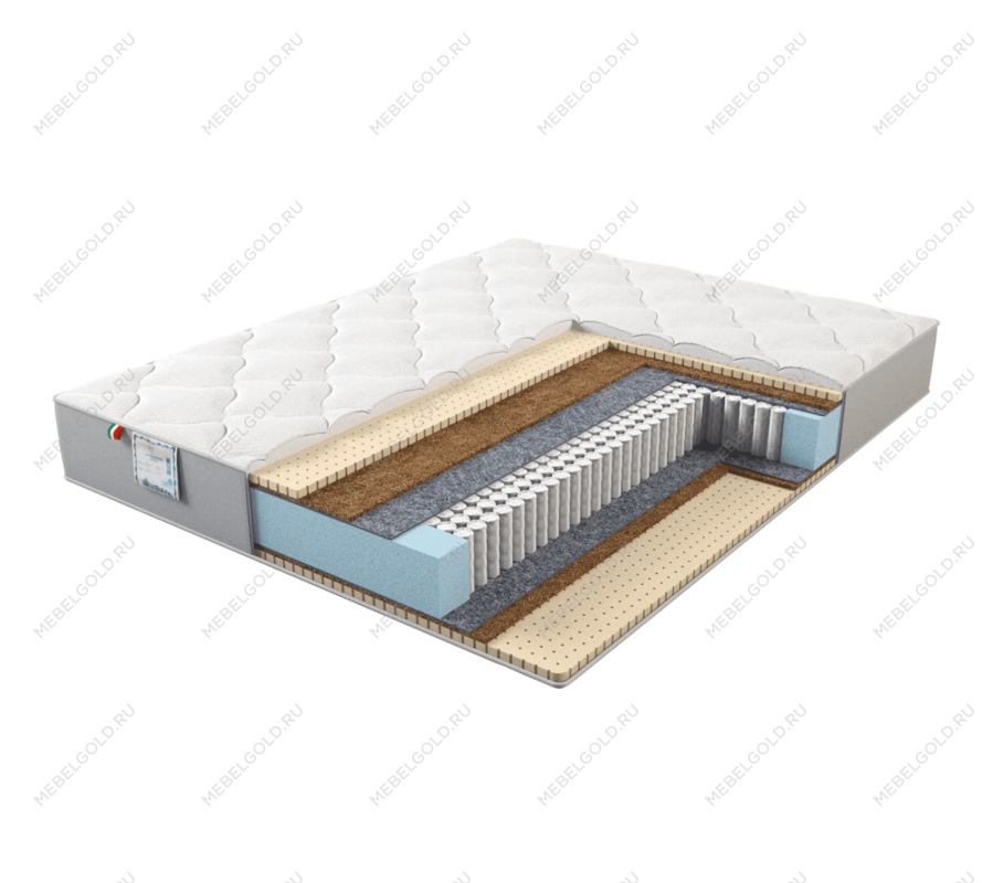 Матрас Платинум Эгоист 180x200