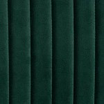 Стул обеденный Monte Carlo, TREND, велюр, Deep Forest (изумруд), 49х51х93 см | изображение 8