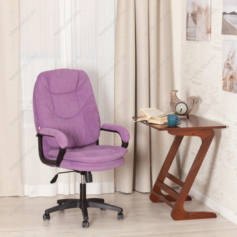 Кресло COMFORT LT (22), велюр vivaldi, лаванда, 18 | изображение 16