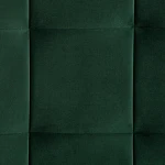 Стул обеденный Medeo, поворотный механизм 360, велюр, Deep Forest (изумруд) | изображение 7