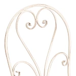 Стул Love Chair (PL08-11140), стальной сплав, античный белый, 40х47,5х94 см | изображение 8