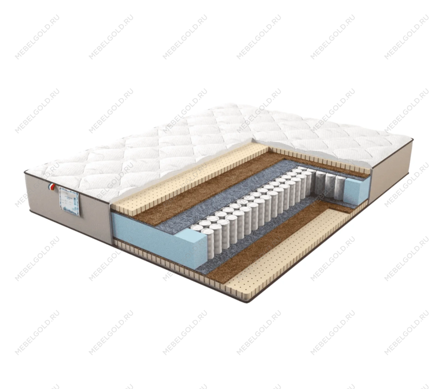 Матрас Даймонд Голд 160x200