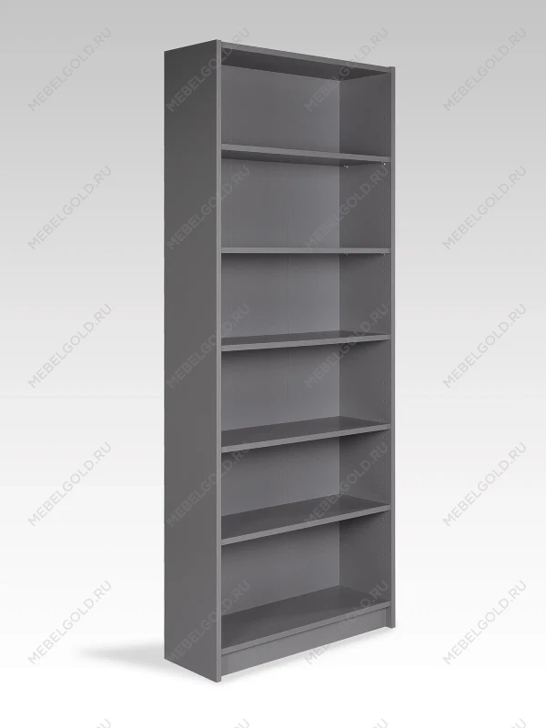 Центральный склад - Стеллаж Варма Стэнд 78х198х28, серый | изображение 6