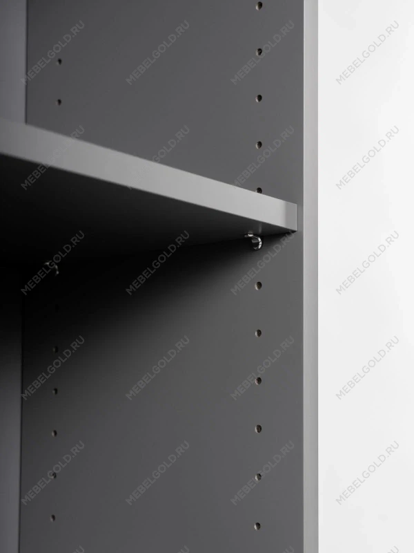 Центральный склад - Стеллаж Варма Стэнд 78х198х28, серый | изображение 7