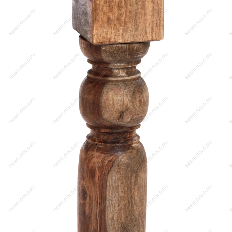 Письменный стол Бомбей ( BC-STUDY ), палисандр, 90*60*76, Natural tinted (натуральный тонированный) | изображение 8