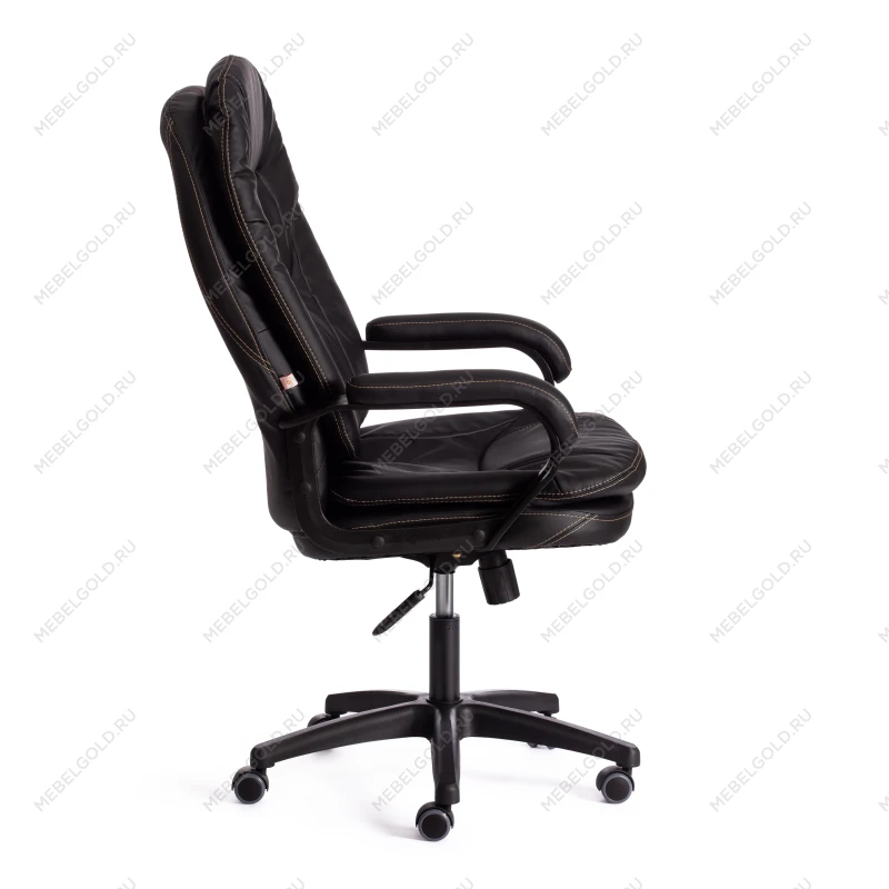 Кресло COMFORT LT (22), кож/зам, черный, 36-6 | изображение 1