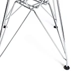 Стул CINDY IRON CHAIR (EAMES) (mod. 002)/1 шт. в упаковке, металл, пластик, 51x46x82,5, серый | изображение 6