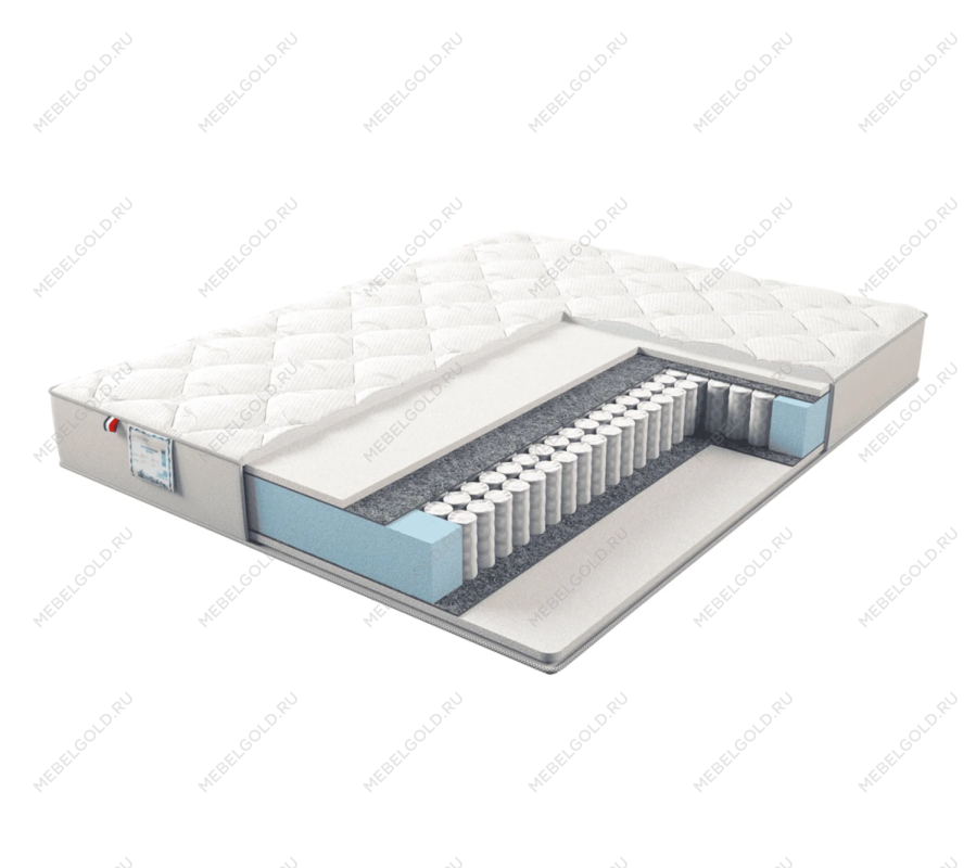 Матрас Сильвер Скай 180x200