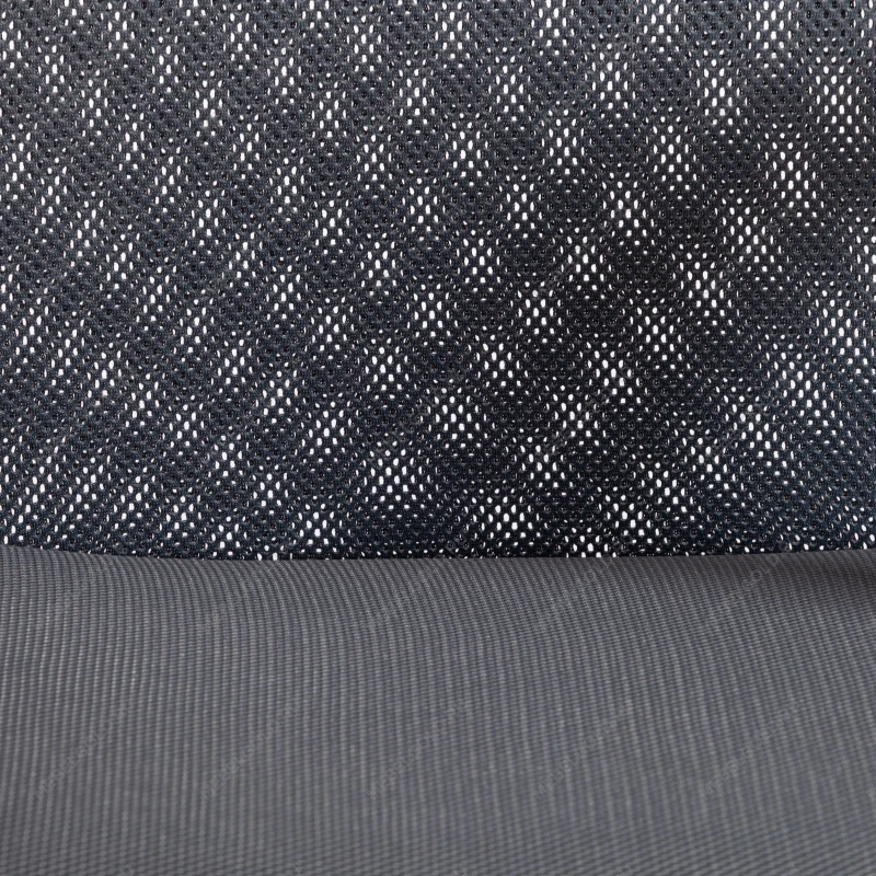 Кресло PRACTIC PLT, ткань/кож/зам, серый/металлик, TW-12/W-12/36 | изображение 7