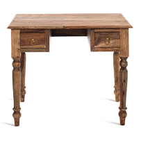 Письменный стол Бомбей ( BC-STUDY ), палисандр, 90*60*76, Natural tinted (натуральный тонированный)