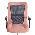 Кресло STAFF, флок/ткань, розовый/серый, 137/W-12 | изображение 5