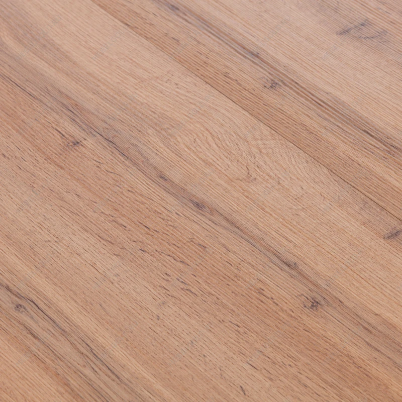 Стол обеденный SMART, ЛДСП, 105-140х68,6х75 см, Дуб вотан/Белый | изображение 10