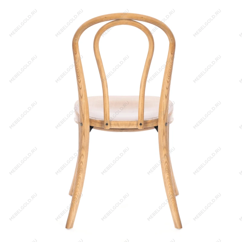 Стул THONET CLASSIC CHAIR (mod.СB2345), дерево вяз, 40х40х90 см, Груша (№3) | изображение 3
