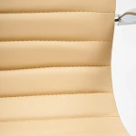 Кресло URBAN-LOW, кож/зам, бежевый, 36-34 | изображение 7