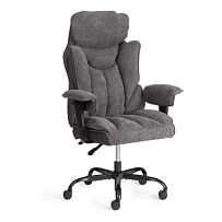 Компьютерное кресло Comfy BL, ткань, серый