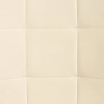 Кресло ONE, флок, молочный, 4 | изображение 6