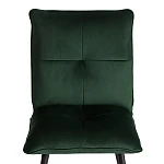 Стул обеденный Sweet, LT, велюр, Deep Forest (изумруд), 41х55х88 см | изображение 5