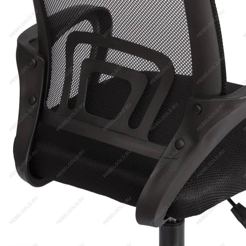 Компьютерное кресло BM-520M, ткань, черный | изображение 9