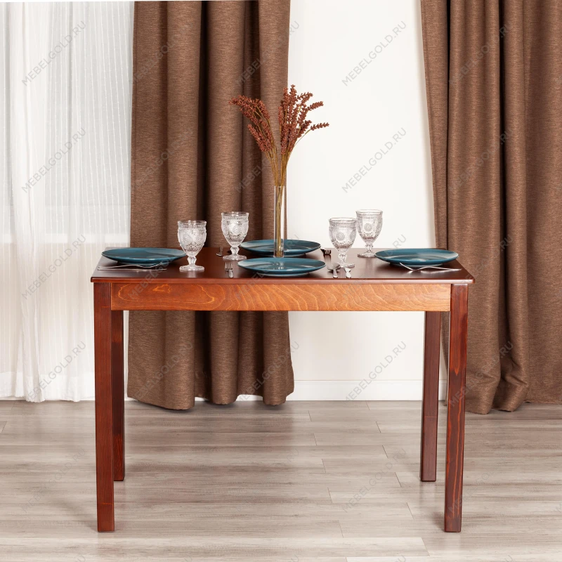 Стол MOSS, бук, мдф, 68 х 110 х 75 см, Cappuchino | изображение 7