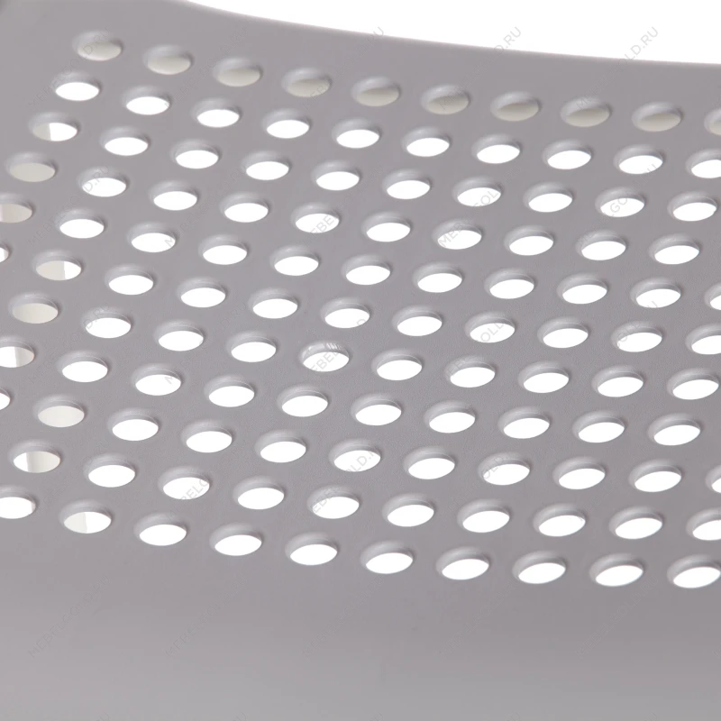 Стул ADDE (mod. C-049), металл/пластик, 39 х 49 х 78 см, Grey(серый)/White(белый) разборный | изображение 7