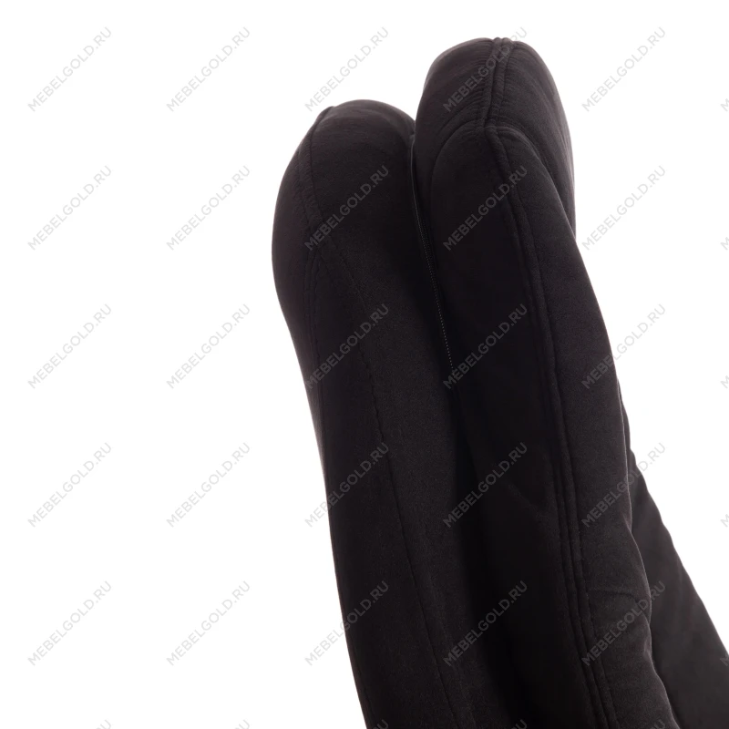 Кресло COMFORT LT (22), флок, черный, 35 | изображение 12
