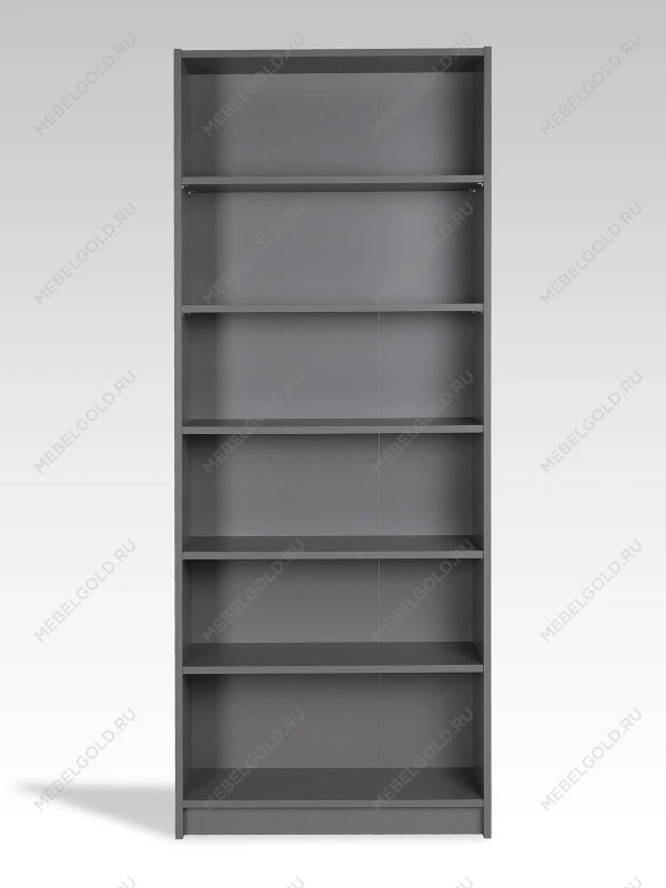 Центральный склад - Стеллаж Варма Стэнд 78х198х28, серый | изображение 5