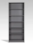 Центральный склад - Стеллаж Варма Стэнд 78х198х28, серый | изображение 5