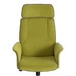 Кресло CHARM, флок, олива, 23 | изображение 5