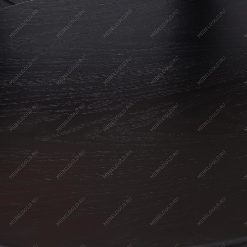 Стул FENRIR, дерево вяз, 42х45х85 см, черный | изображение 9