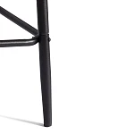 Полубарный стул Bari/Бари, велюр, бежевый, 7, 42х55х99 см | изображение 12