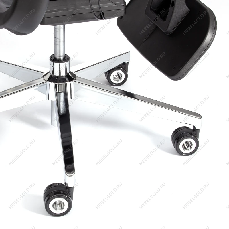 Компьютерное кресло Sakura, сетка, серый | изображение 22