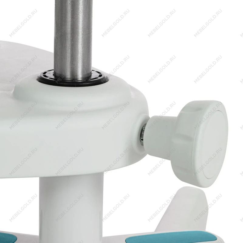 Компьютерное кресло MIRACLE, Blue (голубой) | изображение 13