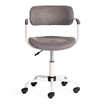 Компьютерное кресло BEST, ткань, Light grey (светло-серый) | изображение 4