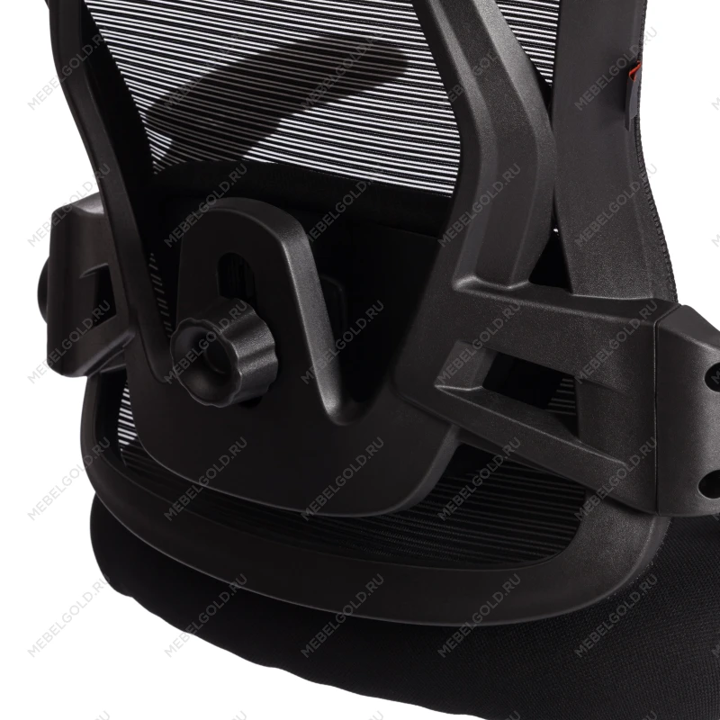 Компьютерное кресло Invite, ткань, черный | изображение 13