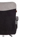 Кресло FLY, флок, серый/черный, 29/35 | изображение 8