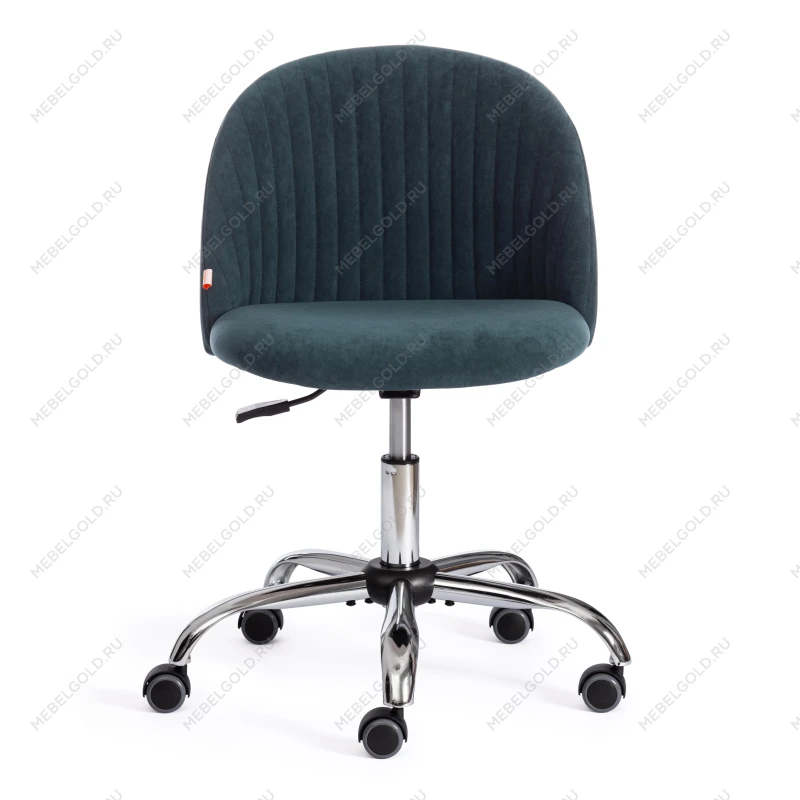 Кресло MELODY, велюр Clermon, малахит, 089 | изображение 4