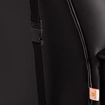 Кресло DRIVER (22), кож/зам/ткань, черный/бордо, 36-6/TW-13 | изображение 13