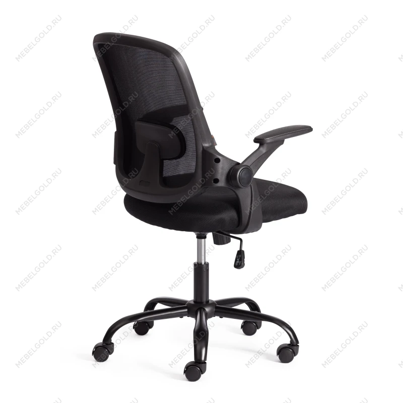 Компьютерное кресло Joker, ткань, черный | изображение 3