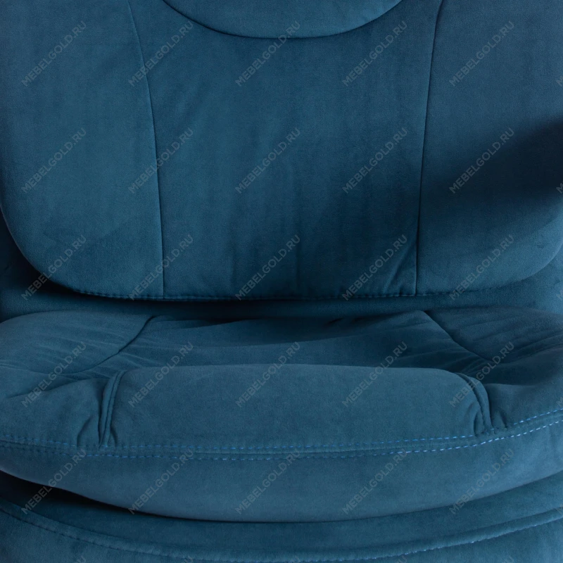 Кресло COMFORT LT (22), флок, синий, 32 | изображение 7